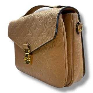 Louis Vuitton Metis Papyrus