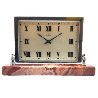 Horloge de Table Omega 8 Days