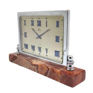 Horloge de Table Omega 8 Days