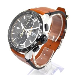 Baume & Mercier Clifton Club Indian