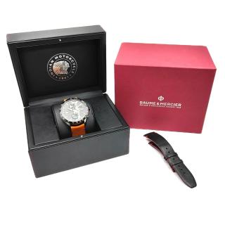 Baume & Mercier Clifton Club Indian