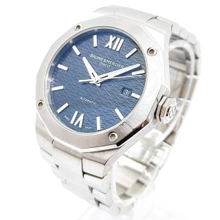 Baume & Mercier riviera Black Dial