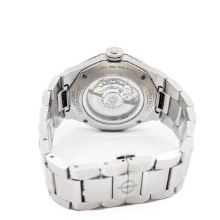 Baume & Mercier riviera Black Dial