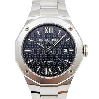 Baume & Mercier riviera Black Dial