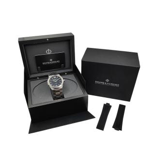 Baume & Mercier riviera Black Dial