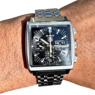 TAG HEUER MONACO