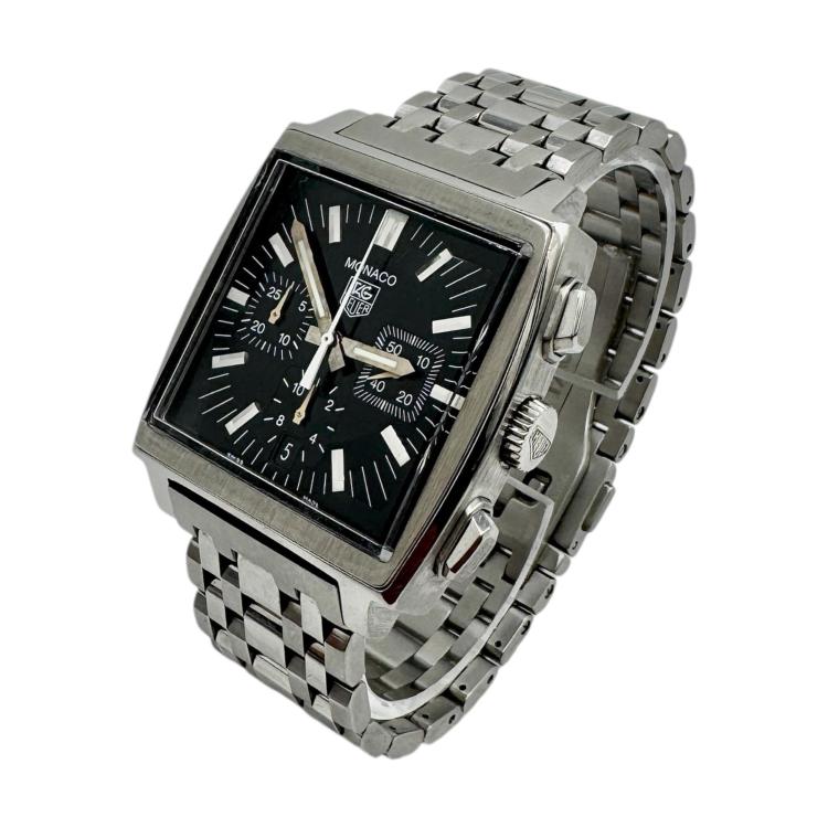TAG HEUER MONACO