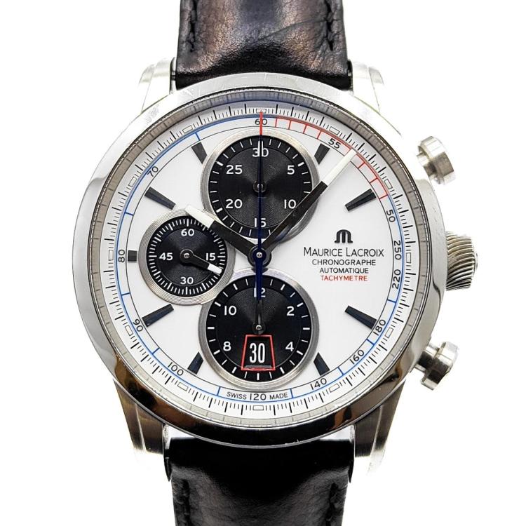 Maurice Lacroix Pontos Chronographe