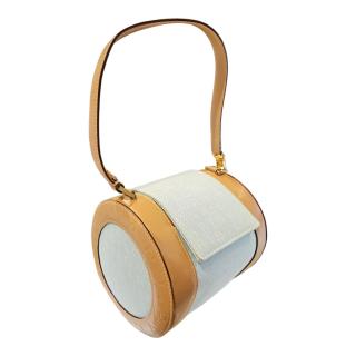 BVLGARI SAC A MAIN TAMBOUR