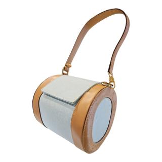BVLGARI SAC A MAIN TAMBOUR