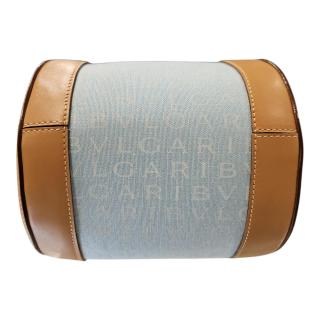 BVLGARI SAC A MAIN TAMBOUR