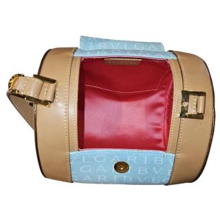 BVLGARI SAC A MAIN TAMBOUR