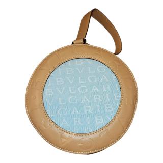 BVLGARI SAC A MAIN TAMBOUR