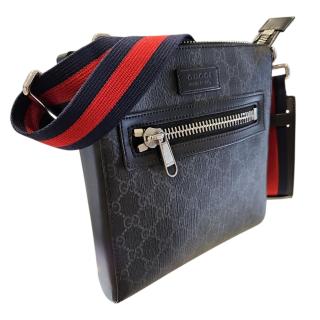 GUCCI SACOCHE MESSENGER GG