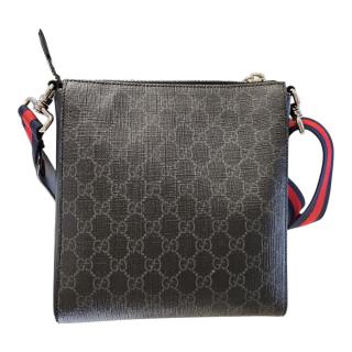 GUCCI SACOCHE MESSENGER GG
