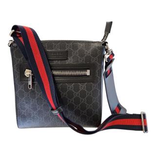 GUCCI SACOCHE MESSENGER GG