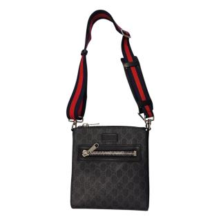 GUCCI SACOCHE MESSENGER GG