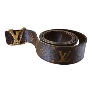 LOUIS VUITTON CEINTURE RÉVERSIBLE LV