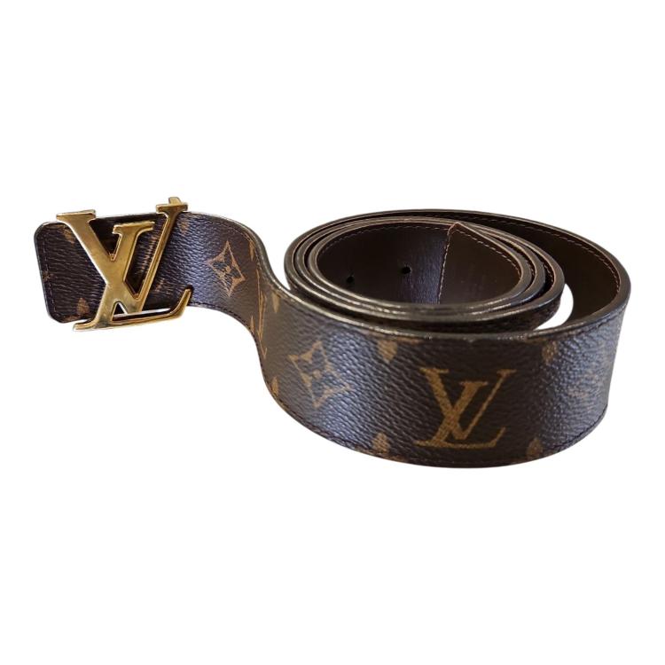 LOUIS VUITTON CEINTURE RÉVERSIBLE LV
