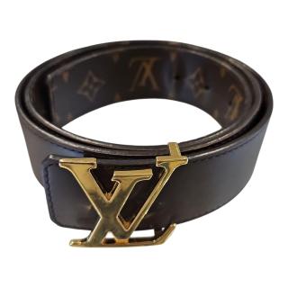 LOUIS VUITTON CEINTURE RÉVERSIBLE LV