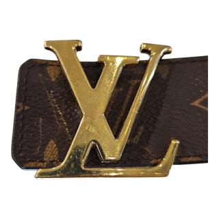 LOUIS VUITTON CEINTURE RÉVERSIBLE LV