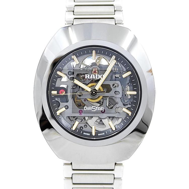 Rado Original Diastar Skeleton