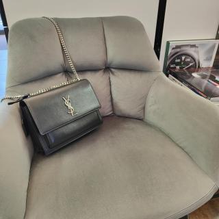 Sac à main Yves Saint Laurent Sunset Medium