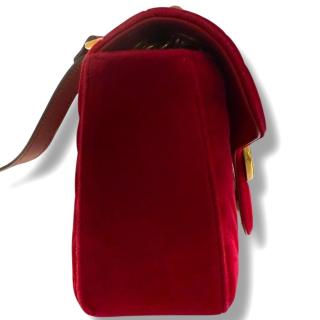 Sac Gucci Marmont Velours