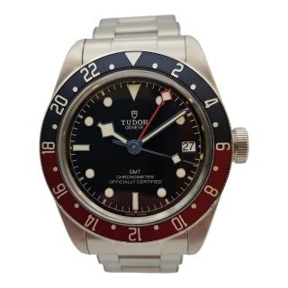TUDOR BLACK BAY GMT