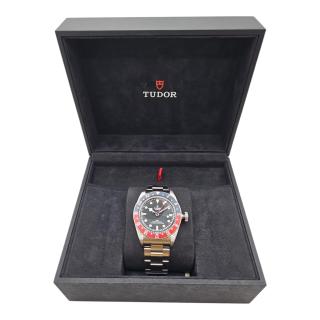 TUDOR BLACK BAY GMT