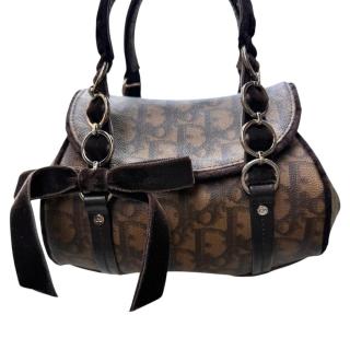 Mini Pochette Dior Trotter Vintage