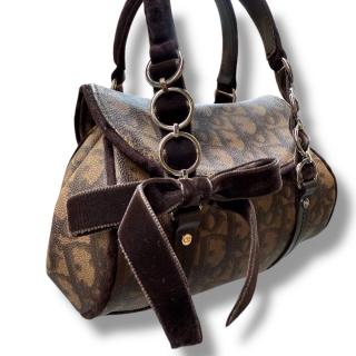 Mini Pochette Dior Trotter Vintage