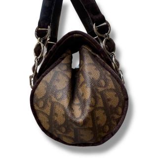 Mini Pochette Dior Trotter Vintage