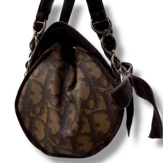 Mini Pochette Dior Trotter Vintage