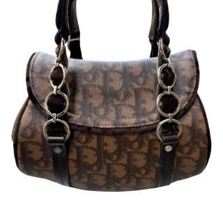 Mini Pochette Dior Trotter Vintage