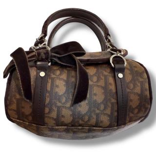 Mini Pochette Dior Trotter Vintage