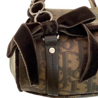 Mini Pochette Dior Trotter Vintage