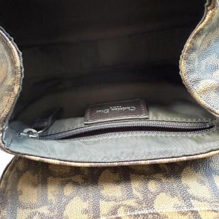 Mini Pochette Dior Trotter Vintage
