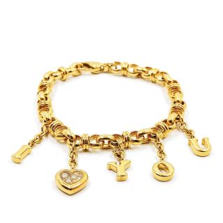 Bracelet Chopard " I Love You "