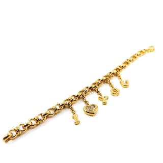 Bracelet Chopard " I Love You "