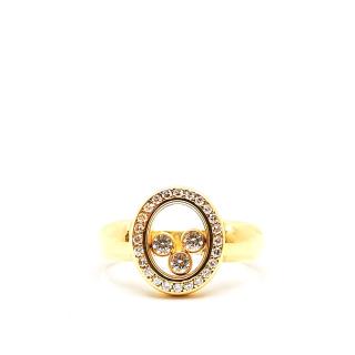 Bague Chopard Happy Diamonds