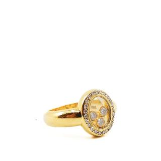 Bague Chopard Happy Diamonds