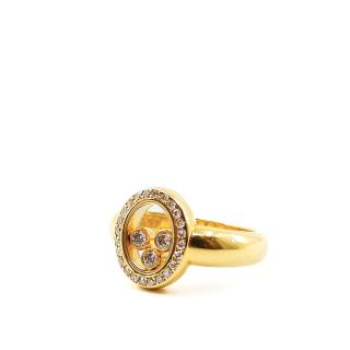 Bague Chopard Happy Diamonds