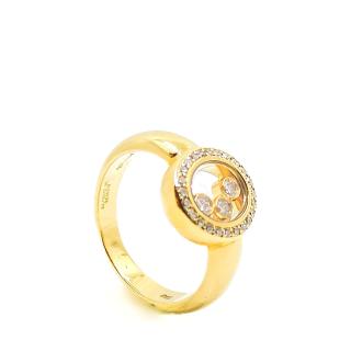 Bague Chopard Happy Diamonds