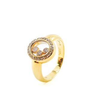 Bague Chopard Happy Diamonds