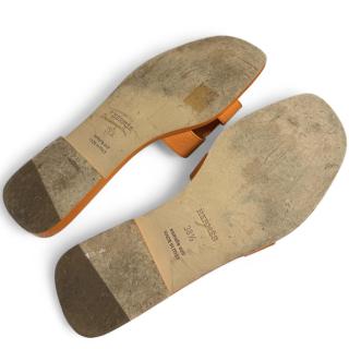 Hermès sandales Oran