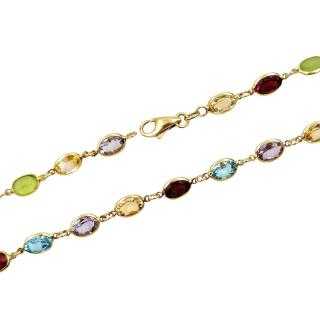 Collier Or Jaune 18 Ct