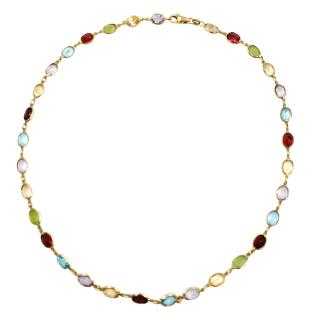 Collier Or Jaune 18 Ct