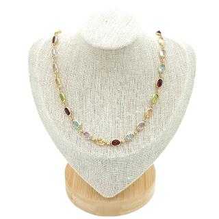 Collier Or Jaune 18 Ct