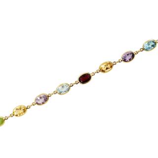 Bracelet Or Jaune 18 Ct